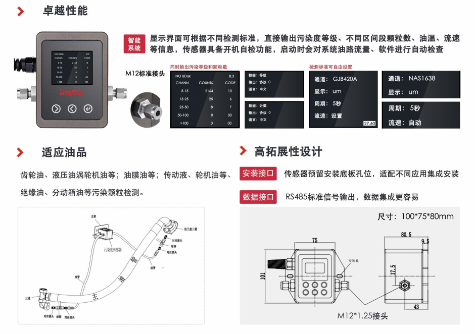 油液在线监测